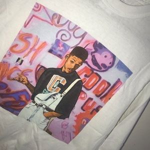 Fresh prince long sleeve